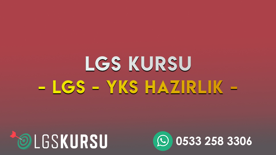 Tekman Lgs Kursu
